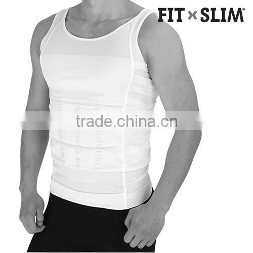 Fit X Slim Men's Compression Shirt