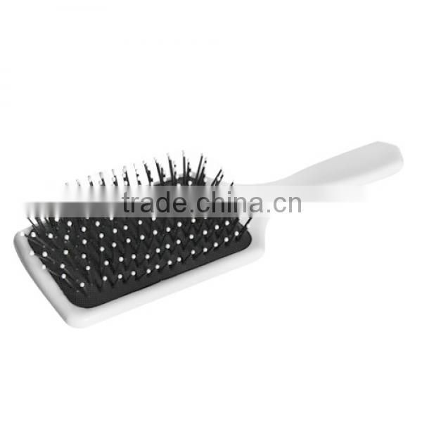 Microphone Hair Brush