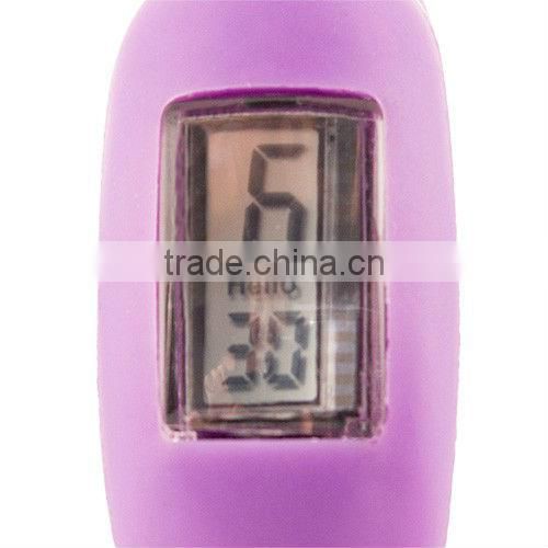 Digital Watch Twisted Bracelet