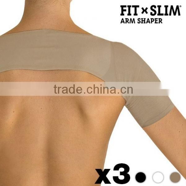 Fit X Slim Arm Shapewear (pack of 3)