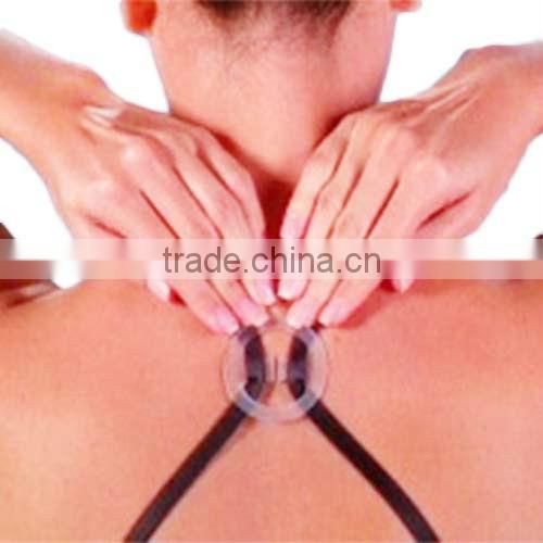Clip Hide Bra Strap Fastener (Pack of 3)