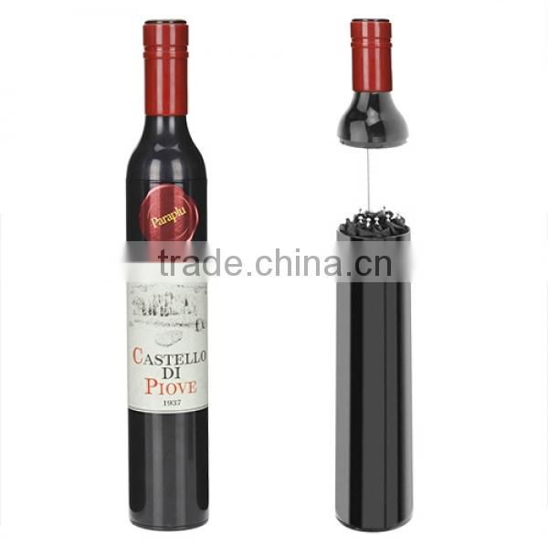 Wine Bottle Umbrella