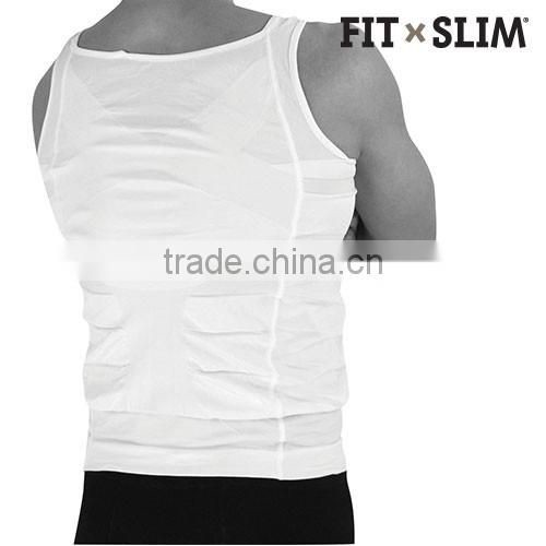Fit X Slim Men's Compression Shirt
