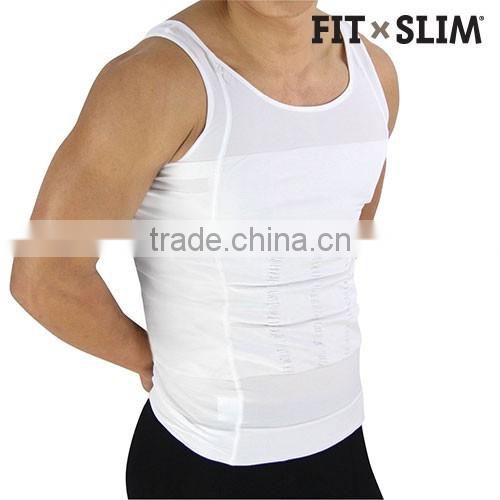 Fit X Slim Men's Compression Shirt