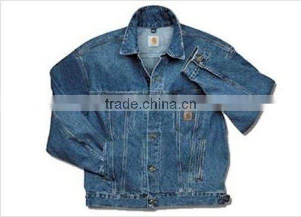Men's Jeans Fashion Jacket
