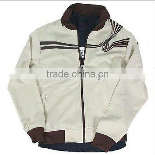 Men's Jeans Fashion Jacket