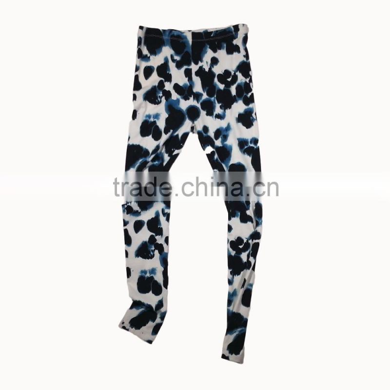 2016 Printed Women Leggings