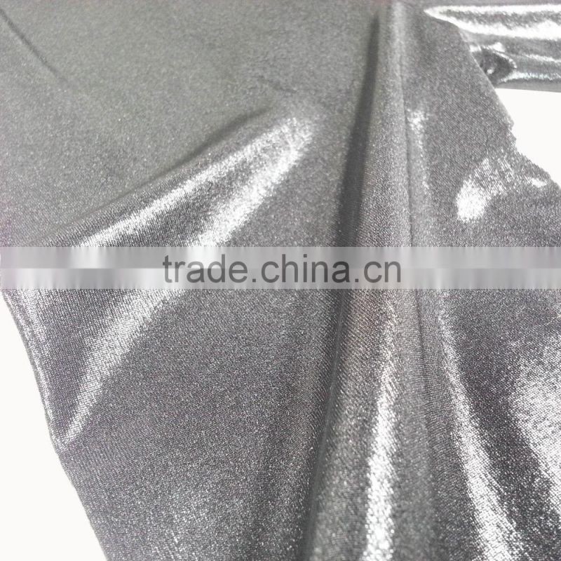 2016 High Rise Leather Look Leggings