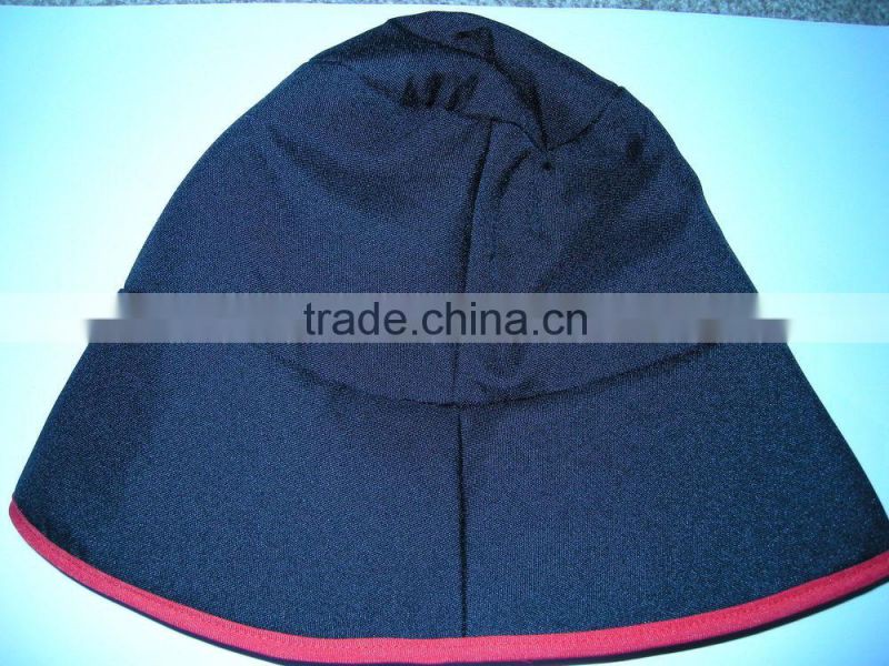 MEN'S OKTOBERFEST BAVARIAN LEDERHOSEN FANCY DRESS COSTUME, SHORTS & HAT. MEDIUM