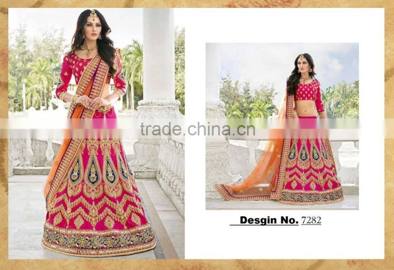 Beautiful Bridal Lehenga