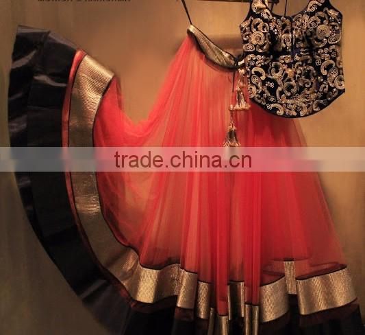 Hot Designer Lehenga