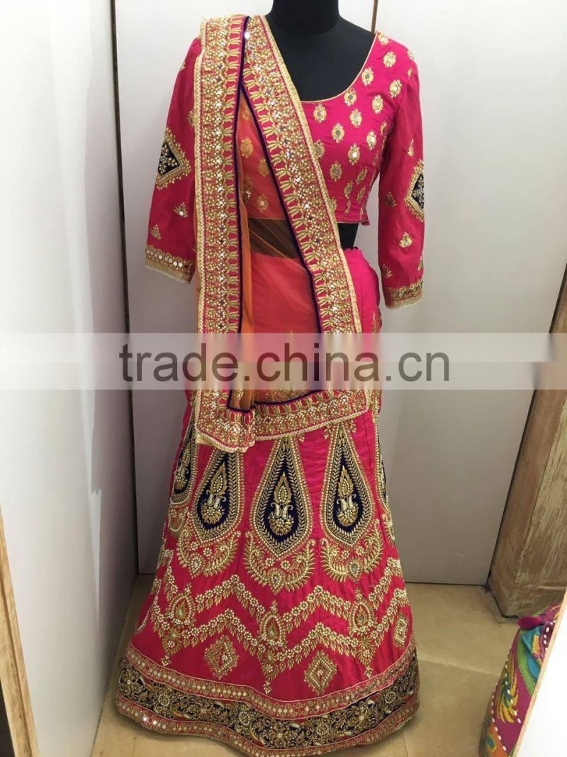 Beautiful Bridal Lehenga