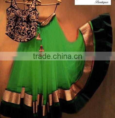 Hot Designer Lehenga