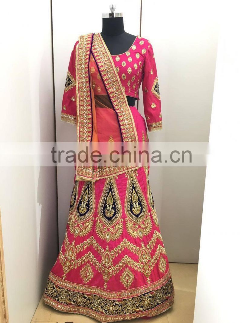 Beautiful Bridal Lehenga