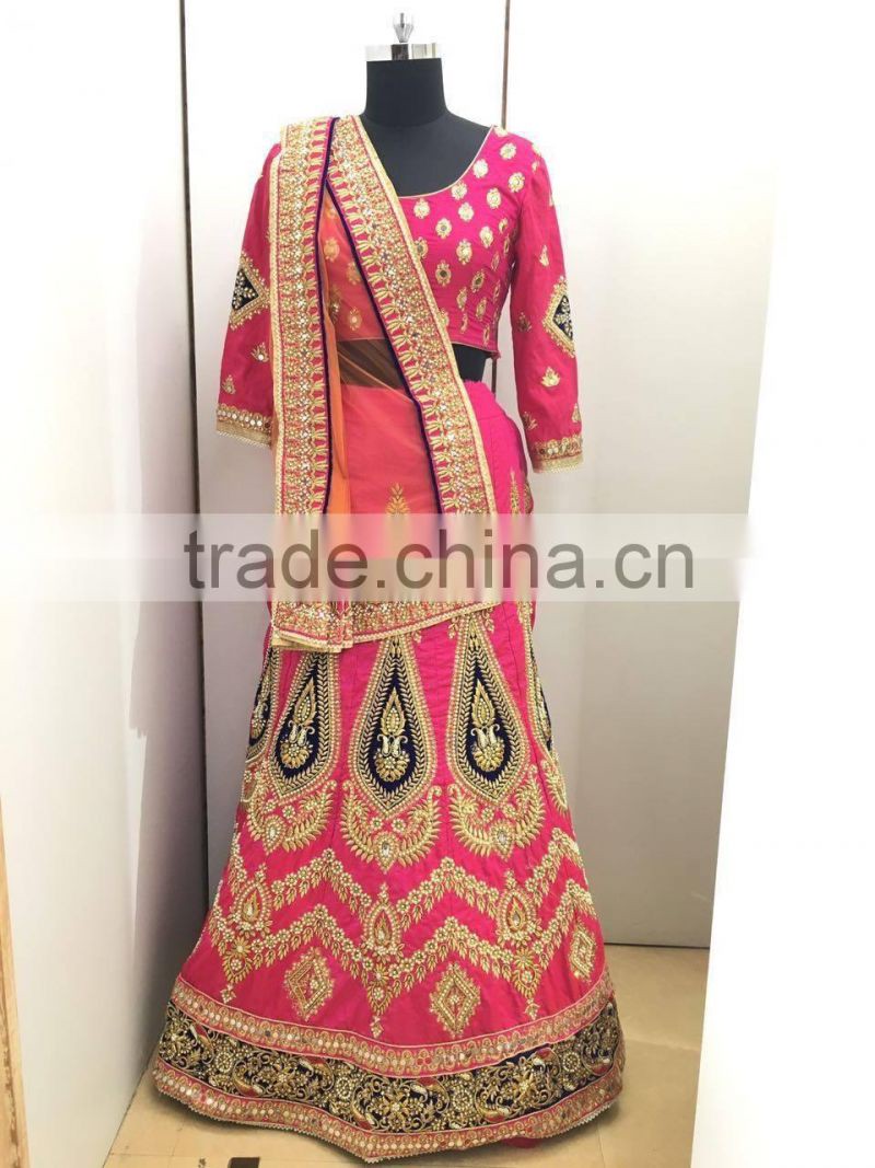 Beautiful Bridal Lehenga
