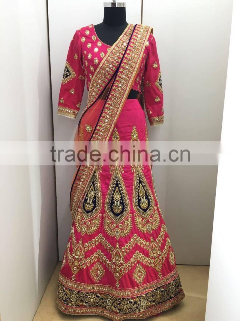 Beautiful Bridal Lehenga