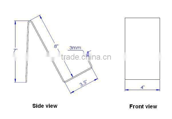 Acrylic book holders/ Book stands/ Book holders