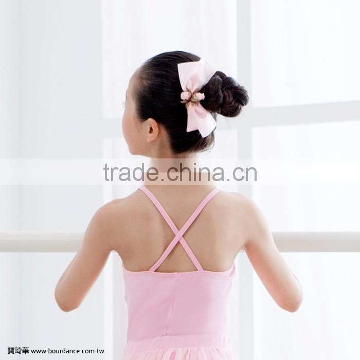Children lace ballet dance leotards