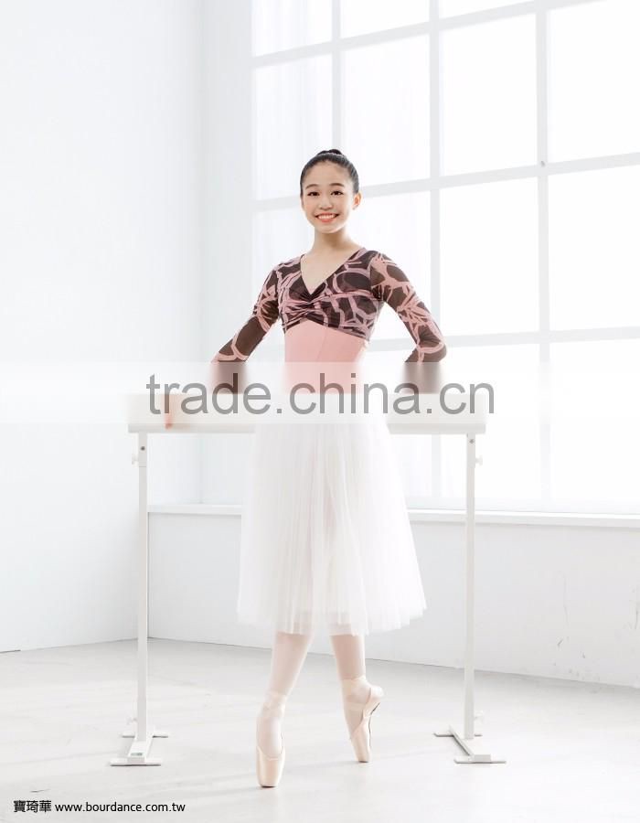 Bow back tank ballet dance wear leotards