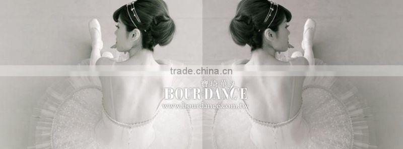 Adult strap back V neck camisole ballet unitard