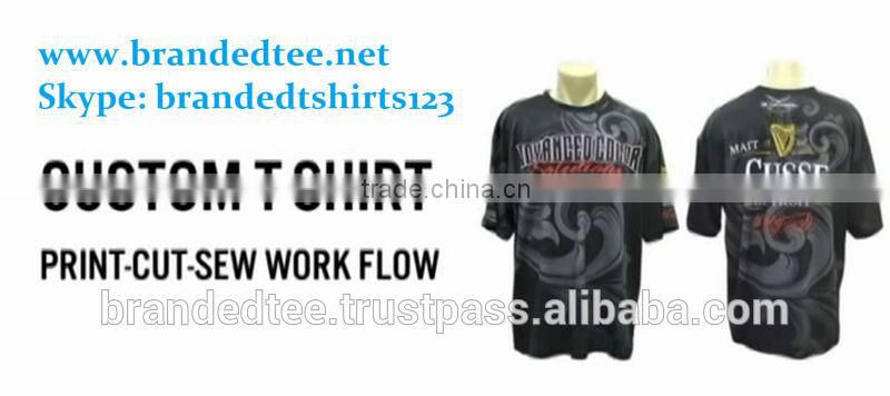 100% polyester with sublimation Print Custom Made kids design