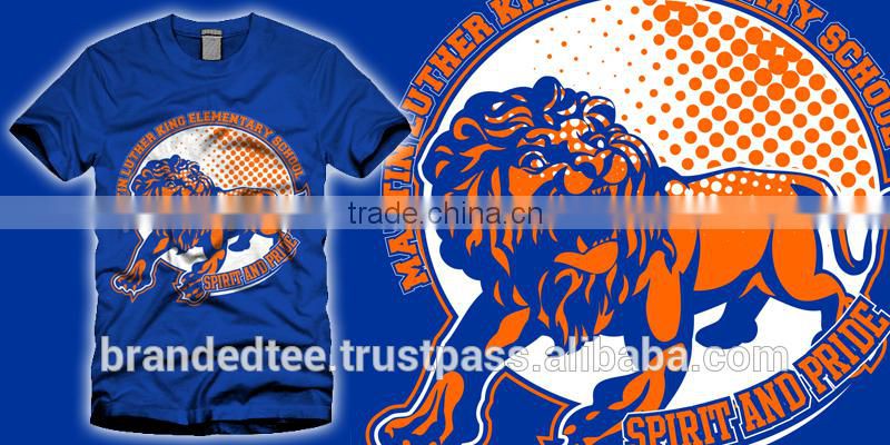 kids plain white cotton t-shirts hot sell for 2015 made by soft fabric