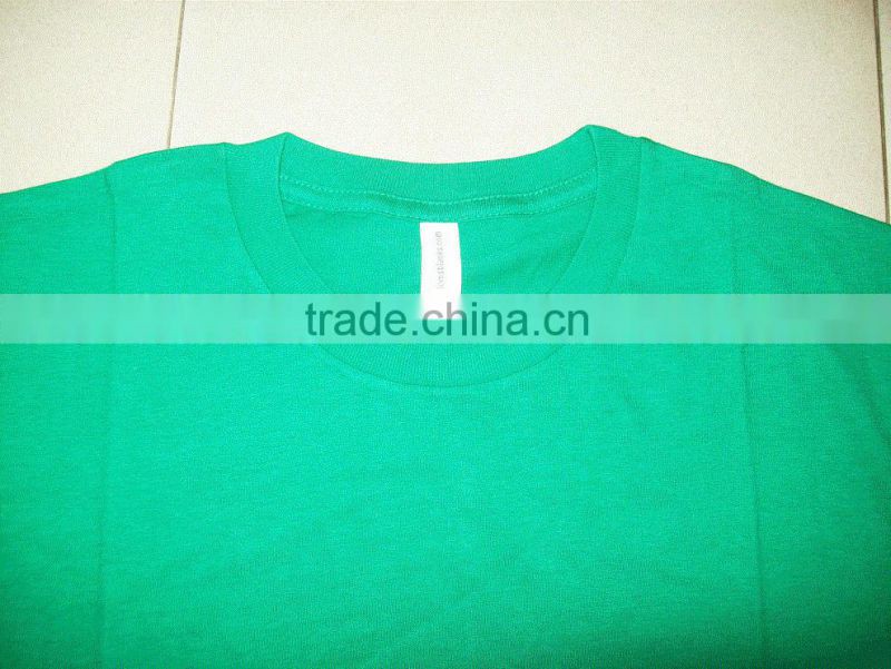 blank t-shirts made in china