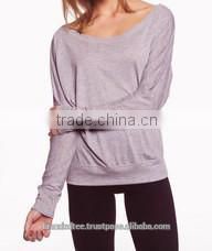 plain v-neck t-shirt