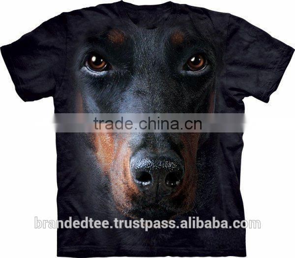 kids t-shirts with flashing lights hot sell for 2015 made by soft fabric