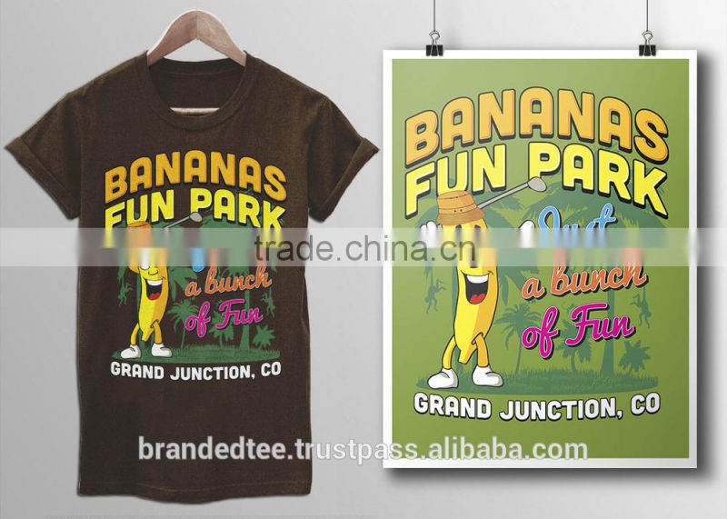 kids t-shirts with flashing lights hot sell for 2015 made by soft fabric