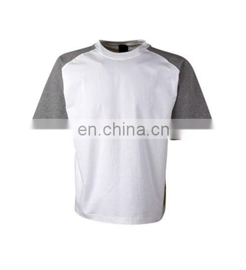 Custom Fashion Women O-Neck Plain Short Sleeve T-Shirts