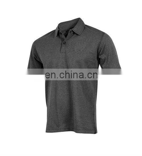 Men's Custom 100% Cotton Striped Short Sleeve Polo Shirt