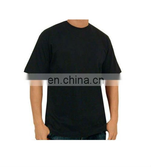 Men's 100% Combed Cotton Short Sleeve Printed T-Shirt