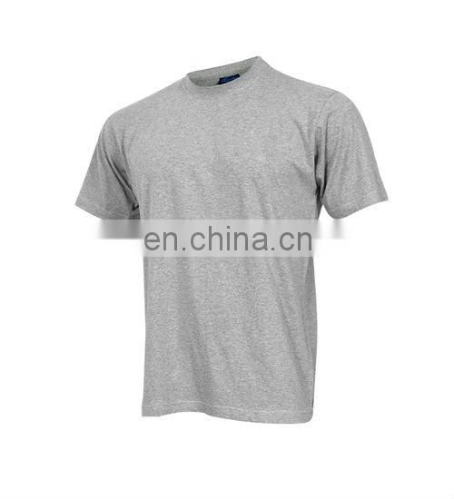 Men's 100% Combed Cotton Short Sleeve Printed T-Shirt