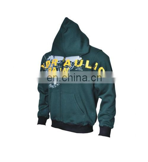 Custom Men's 80% Cotton 20% Polyester Blank Hoodies