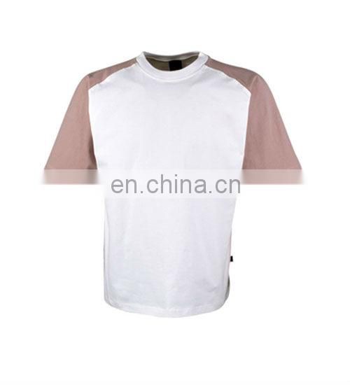 Custom Fashion Women O-Neck Plain Short Sleeve T-Shirts