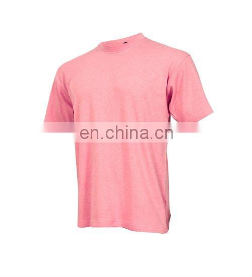 Men's 100% Combed Cotton Short Sleeve Printed T-Shirt