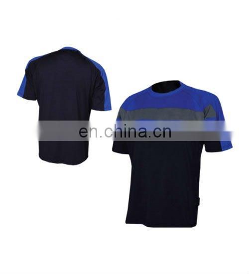 Men's 100% Combed Cotton Short Sleeve Printed T-Shirt