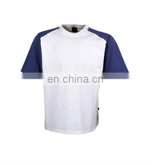 Custom Fashion Women O-Neck Plain Short Sleeve T-Shirts