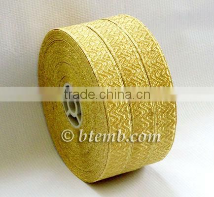Military Gold Braids | Gold Wire French Braid 45mm