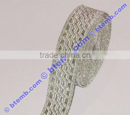 Military Gold Braids | Gold Wire French Braid 45mm