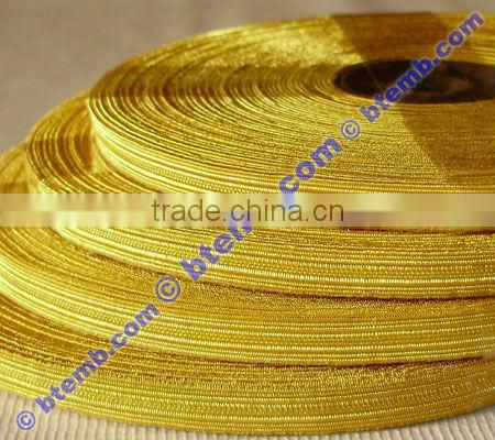 Military Gold Braids | Gold Wire French Braid 45mm