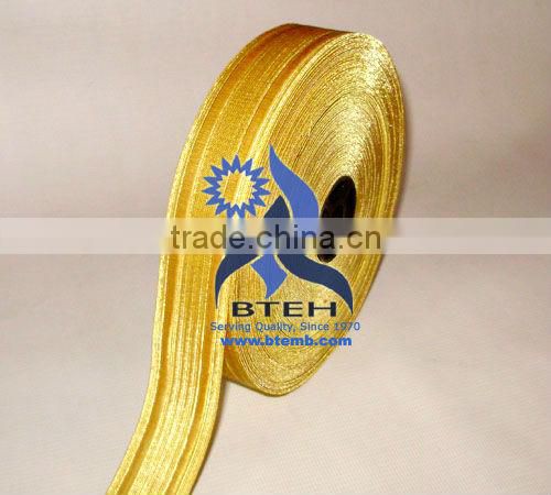 Military Gold Braids | Gold Wire French Braid 45mm