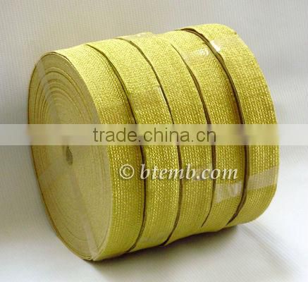 Military Gold Braids | Gold Wire French Braid 45mm