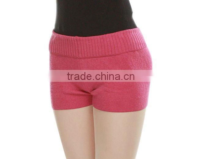 D004801 Cheap discount style dance fitness yoga women shorts