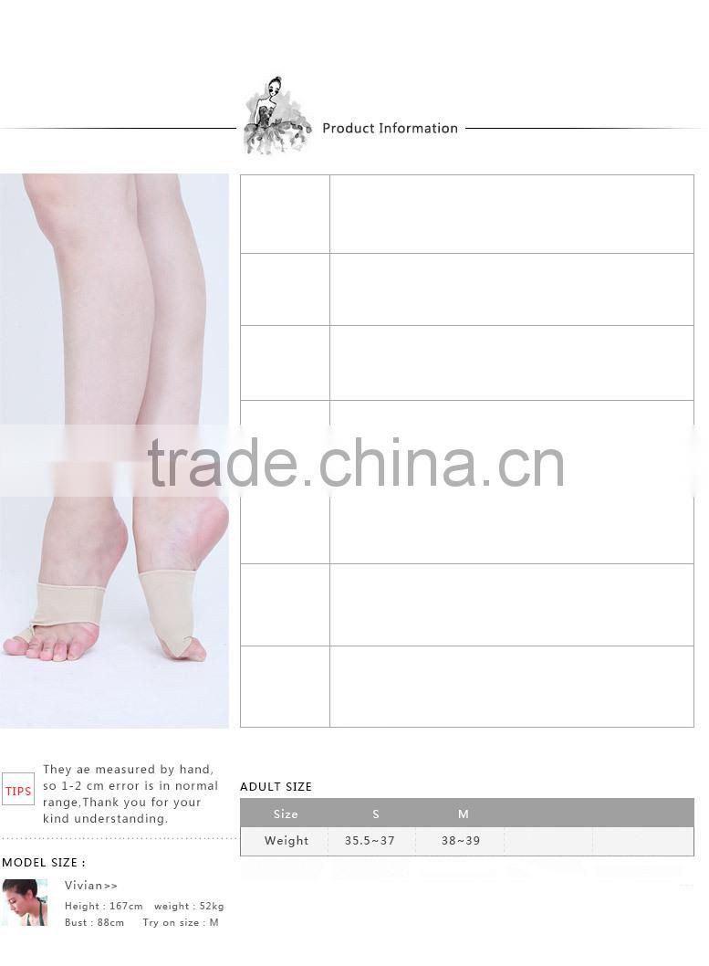 Gel toe protector for ballet dancers foot care accessories D041006