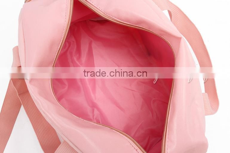 D006187 Girls dance nylon fabric for bags with logos bags handbag ladies