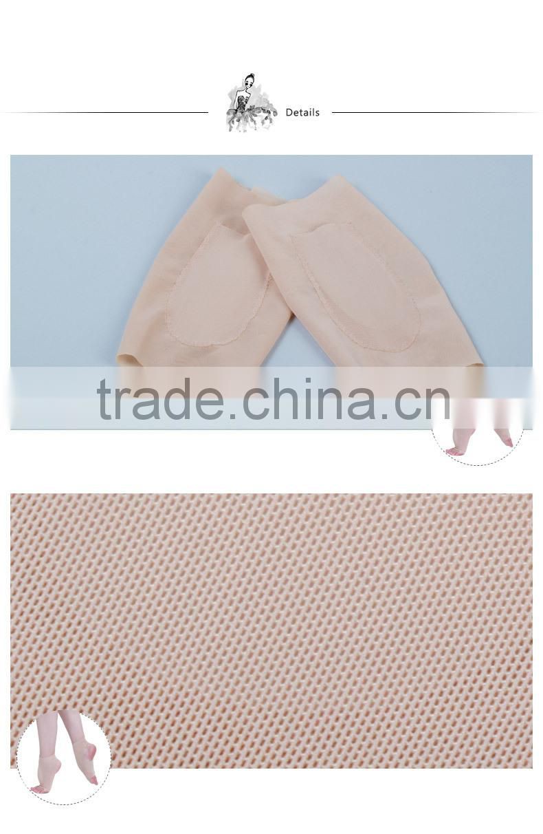 Gel dance foot protector foot pad foot thongs dance instep for dorsal protector D041003