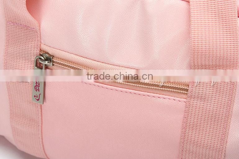 D006187 Girls dance nylon fabric for bags with logos bags handbag ladies