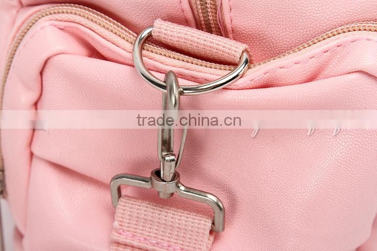 D006187 Girls dance nylon fabric for bags with logos bags handbag ladies